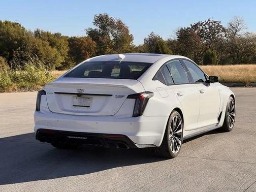 2023 Cadillac CT5-V V-Series Blackwing