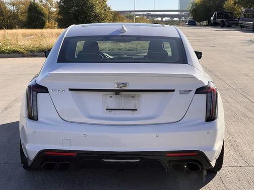 2023 Cadillac CT5-V V-Series Blackwing