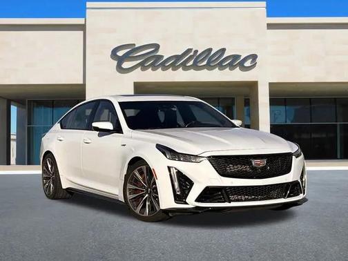 2023 Cadillac CT5-V V-Series Blackwing