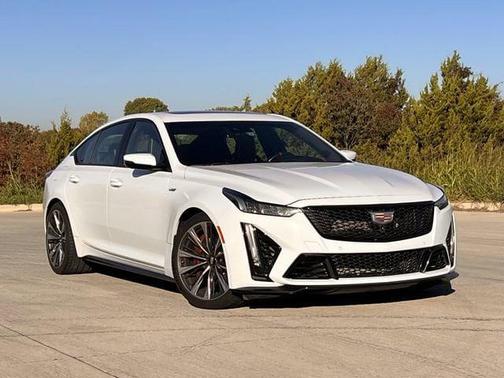 2023 Cadillac CT5-V V-Series Blackwing