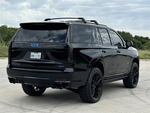 2024 Cadillac Escalade V-Series