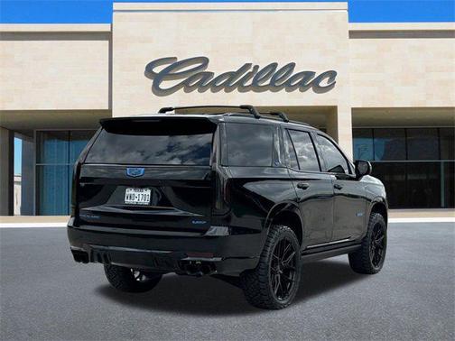2024 Cadillac Escalade V-Series