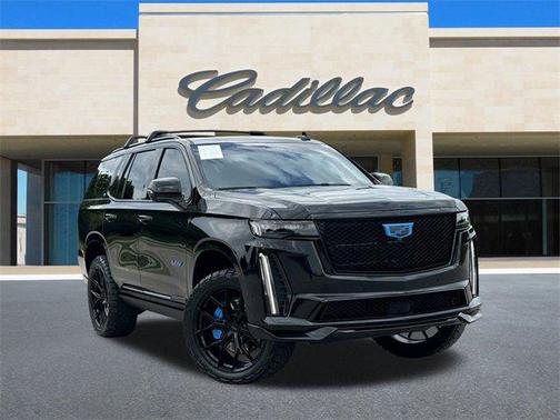 2024 Cadillac Escalade V-Series
