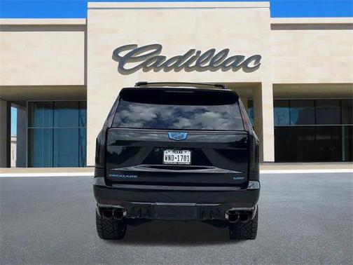 2024 Cadillac Escalade V-Series