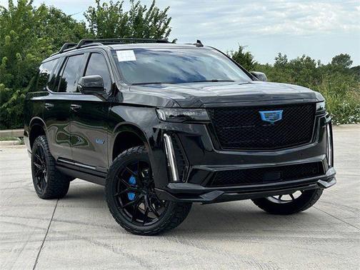 2024 Cadillac Escalade V-Series