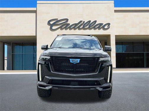 2024 Cadillac Escalade V-Series