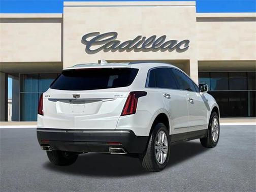 2022 Cadillac XT5 Luxury