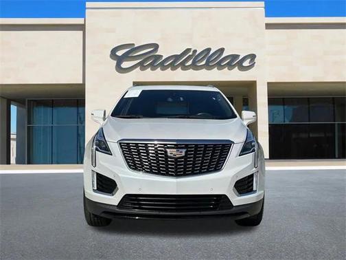 2022 Cadillac XT5 Luxury