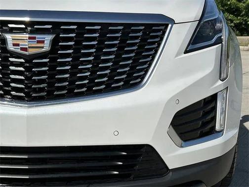 2022 Cadillac XT5 Luxury