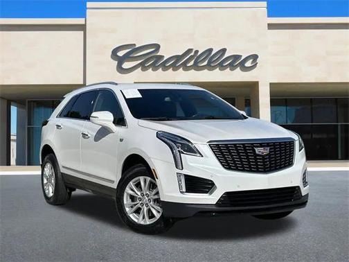 2022 Cadillac XT5 Luxury