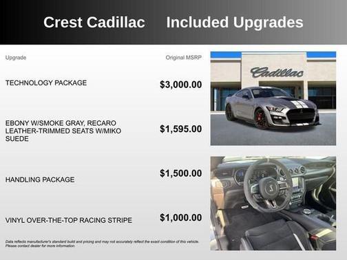 2020 Ford Shelby GT500 Base