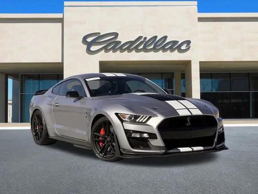 2020 Ford Shelby GT500 Base