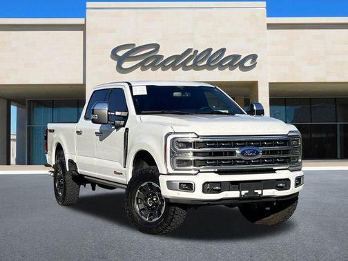 2024 Ford F-250 Platinum