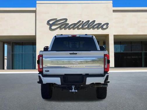 2024 Ford F-250 Platinum
