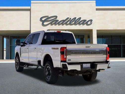 2024 Ford F-250 Platinum