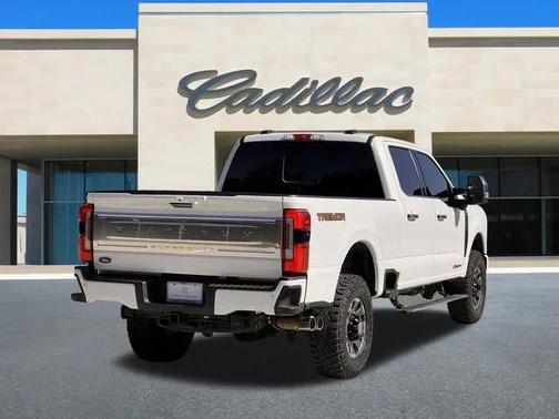 2024 Ford F-250 Platinum