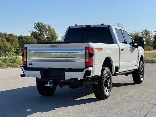 2024 Ford F-250 Platinum