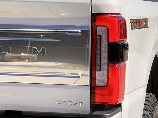 2024 Ford F-250 Platinum