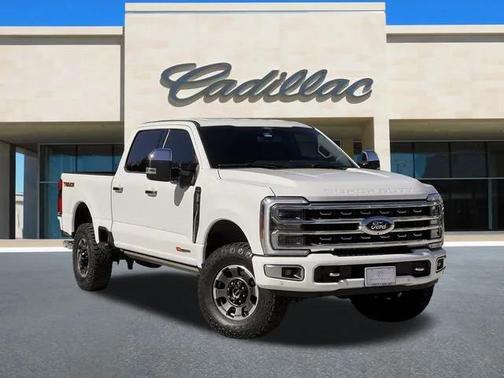 2024 Ford F-250 Platinum