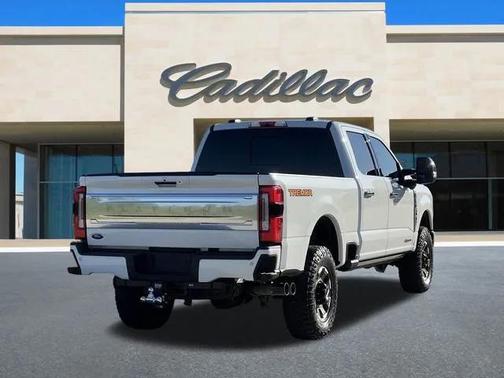 2024 Ford F-250 Platinum