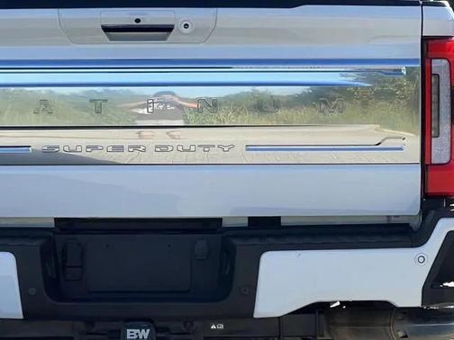 2024 Ford F-250 Platinum