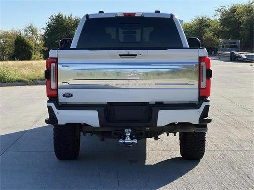 2024 Ford F-250 Platinum