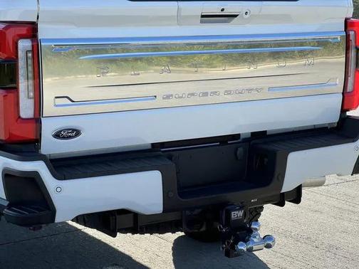 2024 Ford F-250 Platinum