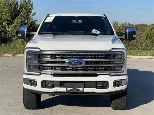 2024 Ford F-250 Platinum