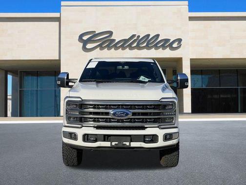 2024 Ford F-250 Platinum