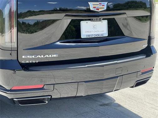 2025 Cadillac Escalade ESV Sport Platinum