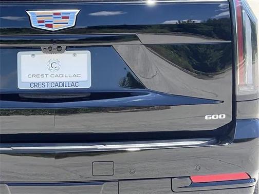 2025 Cadillac Escalade ESV Sport Platinum