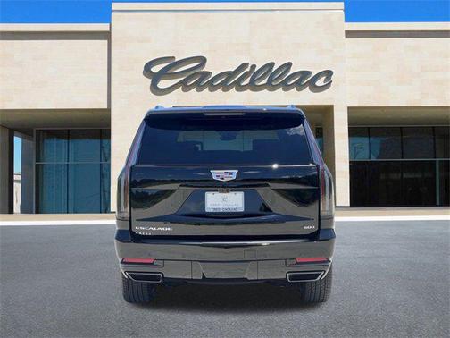 2025 Cadillac Escalade ESV Sport Platinum