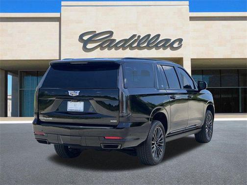 2025 Cadillac Escalade ESV Sport Platinum