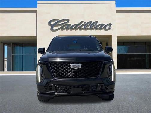 2025 Cadillac Escalade V-Series