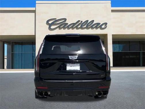 2025 Cadillac Escalade V-Series
