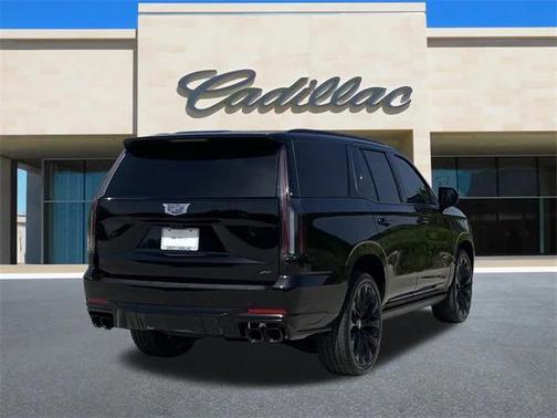 2025 Cadillac Escalade V-Series