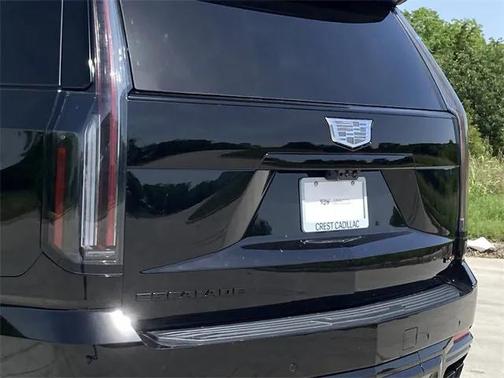 2025 Cadillac Escalade V-Series