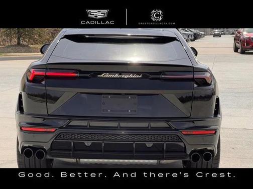 2024 Lamborghini Urus S