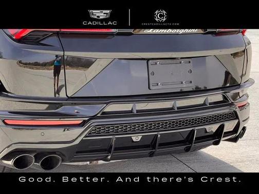 2024 Lamborghini Urus S