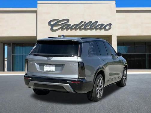 2026 Cadillac VISTIQ Sport