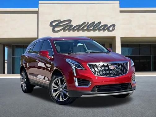 2025 Cadillac XT5 Premium Luxury