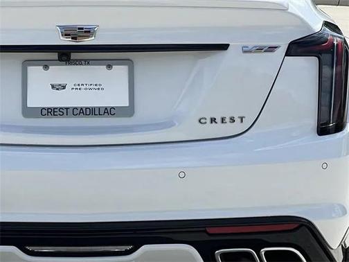 2024 Cadillac CT5-V V-Series