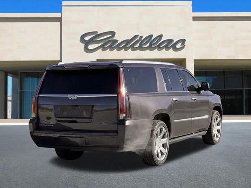 2018 Cadillac Escalade ESV Premium Luxury