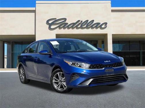2022 Kia Forte LXS