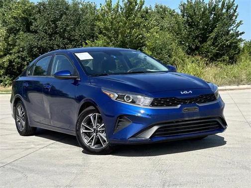 2022 Kia Forte LXS