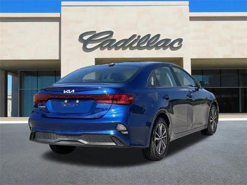 2022 Kia Forte LXS