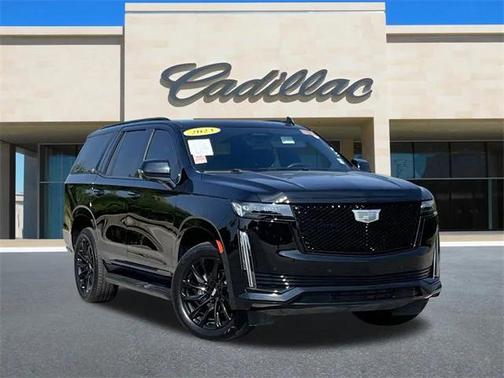 2023 Cadillac Escalade Sport