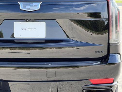 2023 Cadillac Escalade Sport