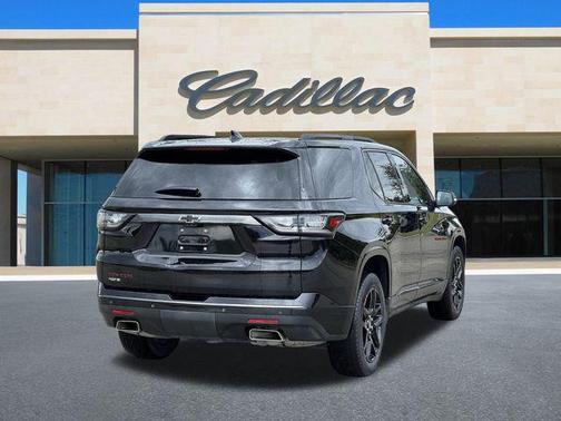 2021 Chevrolet Traverse Premier