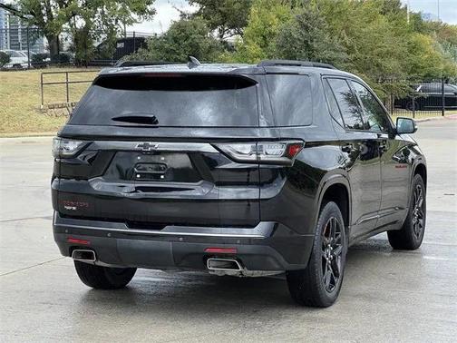 2021 Chevrolet Traverse Premier